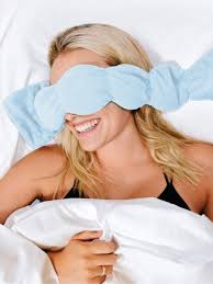 Pressure Pointed Weighted Sleep Mask